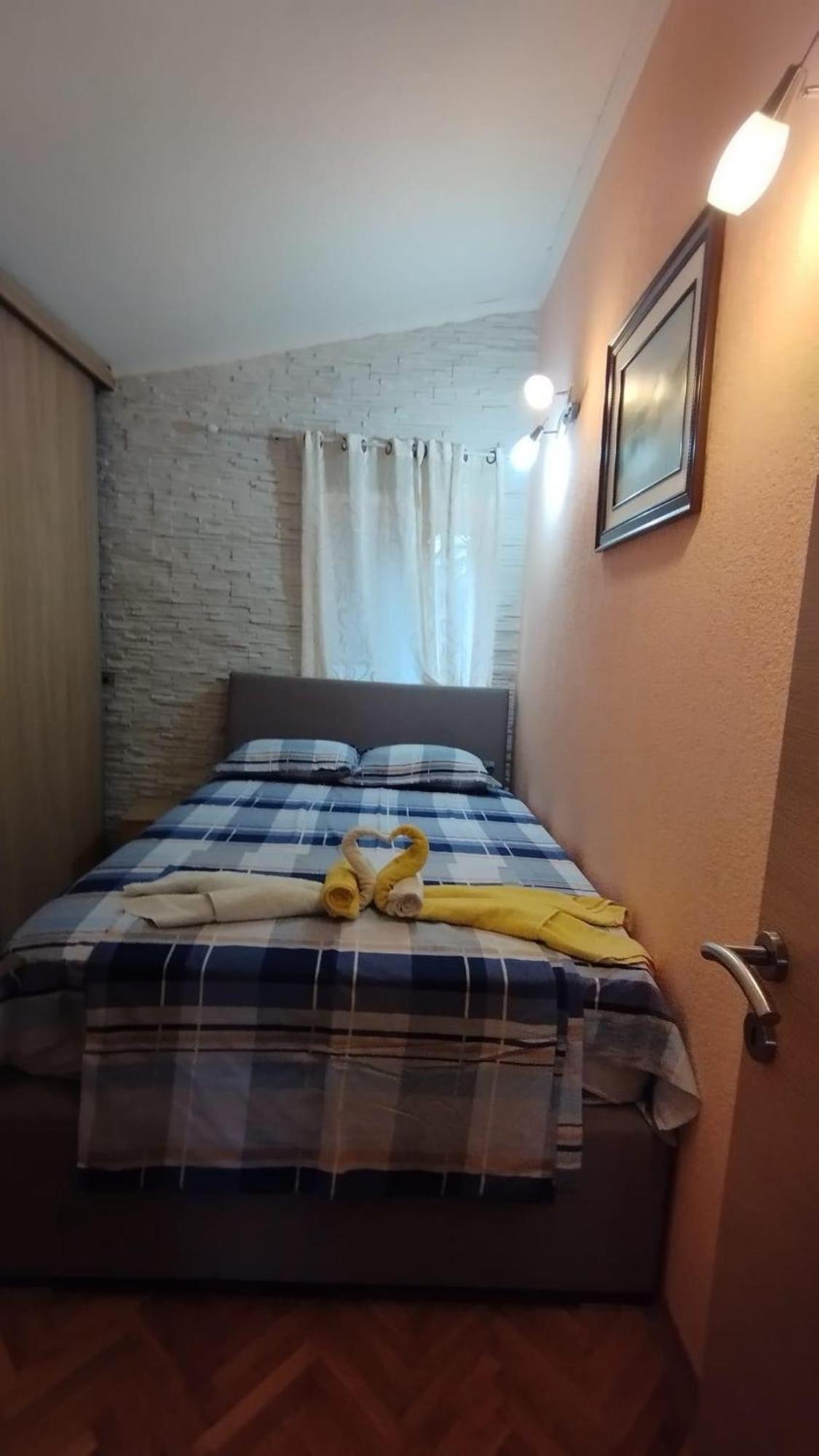 Apartments Djedovic 2 Petrovac Exterior photo