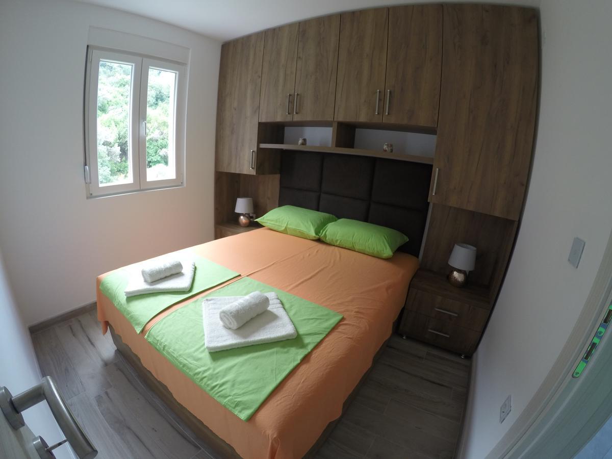 Apartments Djedovic 2 Petrovac Exterior photo